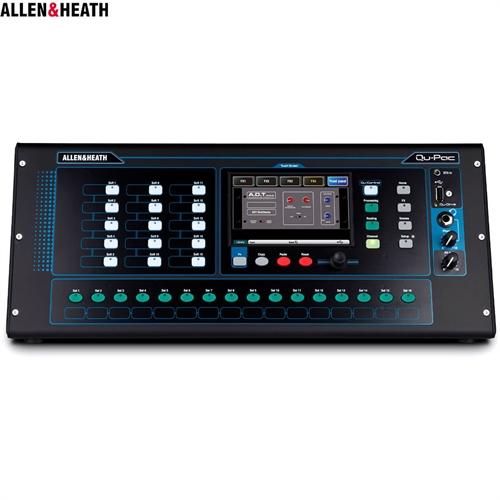 Mixer Allen & Heath QU-Pac 16